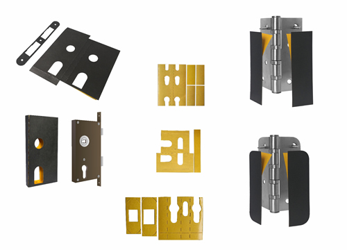 防火鎖片、鉸鏈墊片系列